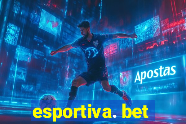 esportiva. bet